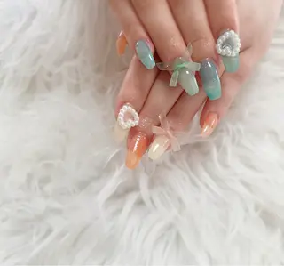 ネイル ESPOIR Ｎのネイルデザイン