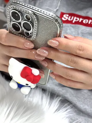 ネイル Mink Style駒沢店所属・矢崎 愛のネイルデザイン