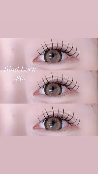 マツエク・マツパ 🎀KIREIE HONOKA🎀のマツエク・マツパデザイン