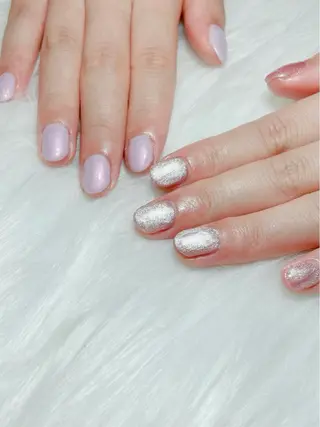 ネイル 大袋駅東口徒歩2分 alivioのネイルデザイン