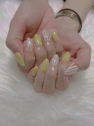 ネイル 古川 里美のネイルデザイン