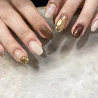 ネイル CLALA 🌼kimikoのネイルデザイン