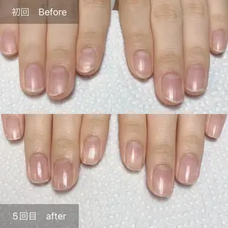 ネイル 木村 千晴のネイルデザイン