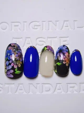 ネイル le.ciel ☆kaoru☆のネイルデザイン