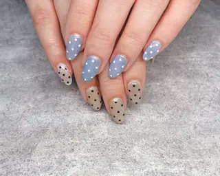 ネイル MASAKI フィルイン施術のネイルデザイン