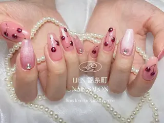 ネイル Lien_リエン ゆみのネイルデザイン