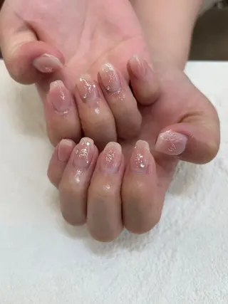 ネイル Tink sakiのネイルデザイン