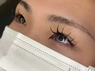 マツエク・マツパ EYELA燕三条店 岩田のマツエク・マツパデザイン