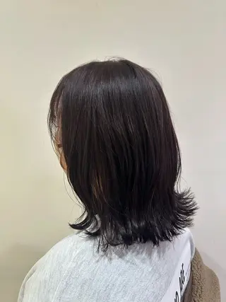 ミディアム カラー 相澤 茉澄のマツエク・マツパデザイン