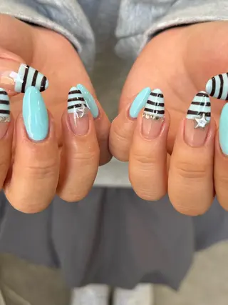 ネイル ogura maoのネイルデザイン