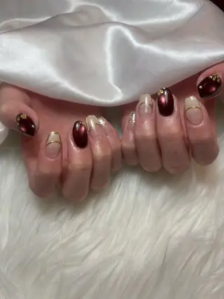 ネイル timtam --sakiのネイルデザイン