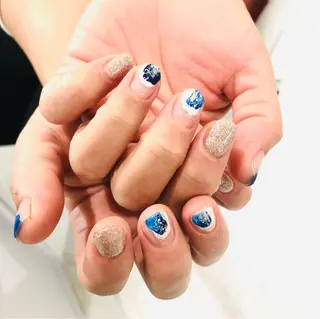 ネイル Ｈ3（エイチスリー）所属・H3 hitoのネイルデザイン