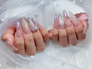 ネイル peTiT aoiのネイルデザイン