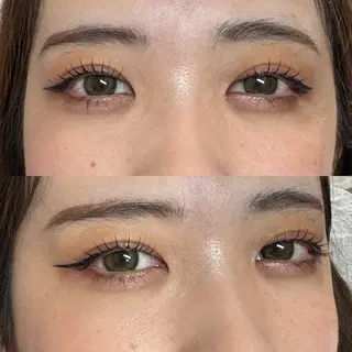 パーマ 愛紗🎀下北沢 eyelist⋆✦のマツエク・マツパデザイン