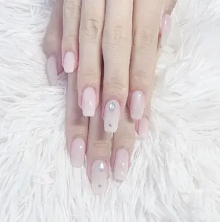 ネイル テティアロマ所属・テティアロマ🌷 ミナのネイルデザイン