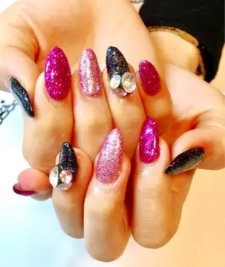 ネイル nailsalon sugarr所属・nailist cocoのネイルデザイン