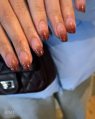 ネイル AIME （momo）のネイルデザイン