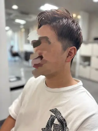 メンズ 原口 圭織のヘアスタイル