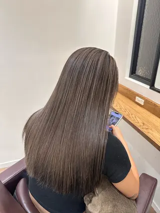 カラー 🫧🎀tasty yama🫧🪽のヘアスタイル