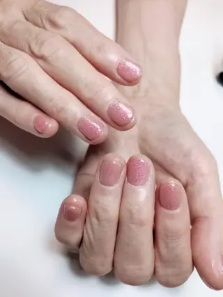 ショート ☺︎山部 志麻☺︎のネイルデザイン