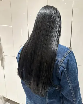 カラー 🌈KURUMI / モデル募集/表参道のヘアスタイル