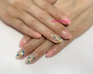 ネイル y' sのネイルデザイン