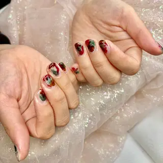 ネイル nails alienCのネイルデザイン