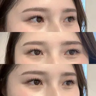 マツエク・マツパ ＋tico _ayanaのマツエク・マツパデザイン