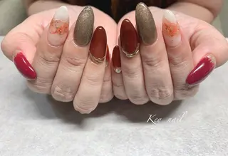 ネイル Key nailのネイルデザイン