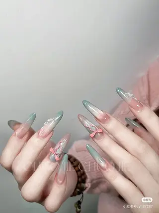 ネイル Capy nail 東口ネイルサロンもちのネイルデザイン