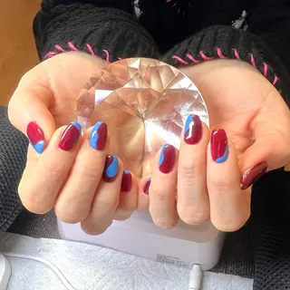 ネイル やつや ももかのネイルデザイン