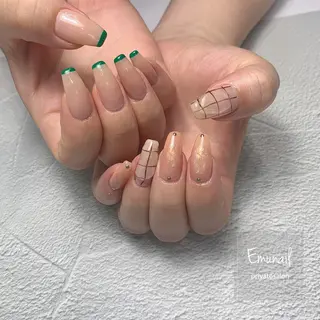 ネイル Emu Nailのネイルデザイン