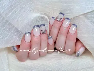 ネイル ✨Nailsalon Vi+✨のネイルデザイン