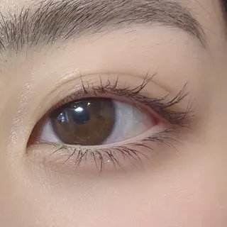 マツエク・マツパ 𝐑𝐮𝐧𝐚❤︎ ワンホンの眉毛・アイブロウイメージ