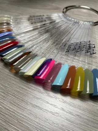 ネイル おくの かずのネイルデザイン