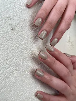 ネイル nable.所属・栗林 実莉のネイルデザイン