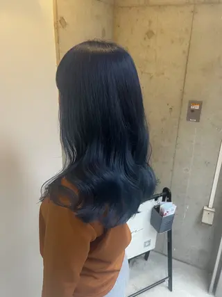 ロング カラー 🌝ぷる艶ハイトーン 柔らかヘア🍅まあやのヘアスタイル