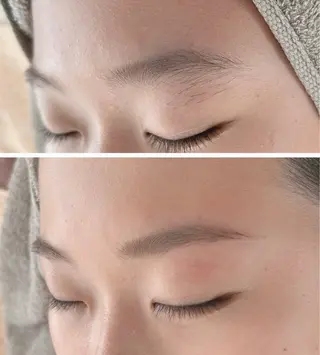 アイブロウ 美容サロン ito所属・美容サロン itoのマツエク・マツパデザイン