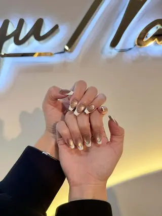 ネイル ナナ ミのネイルデザイン