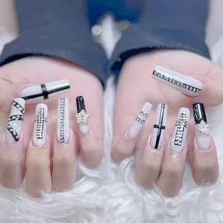 ネイル Anh 歌舞伎町のネイルデザイン