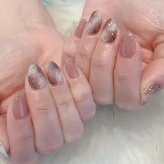 ネイル Kanai Harukaのネイルデザイン