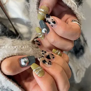 ネイル nailsalon Lenoaのネイルデザイン