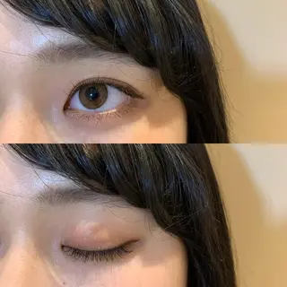 マツエク・マツパ Dress梅田 / 芦田のマツエク・マツパデザイン