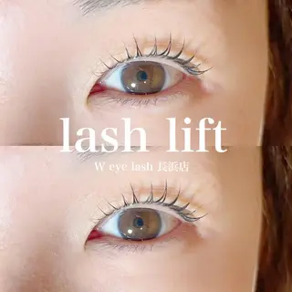 マツエク・マツパ W eyelash 饗場のマツエク・マツパデザイン