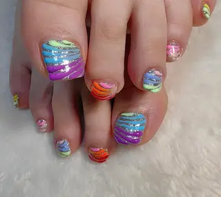 ネイル reve あやののネイルデザイン