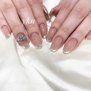 ネイル melMoon .のネイルデザイン