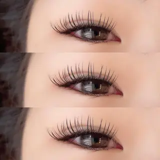 マツエク・マツパ eyelash salon7のマツエク・マツパデザイン