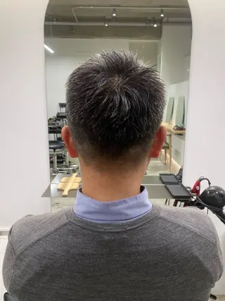 メンズ 💋sara/レイヤ ーカット【東日本橋】のヘアスタイル