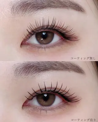 マツエク・マツパ Arana Salon所属・皐月 ゆゆのマツエク・マツパデザイン