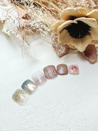 ネイル biotope+所属・biotope+ noaのネイルデザイン